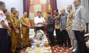 Pemprov Sumsel dan Semen Baturaja Bahas Penggunaan Bahan Bakar Alternatif untuk Industri Hijau