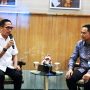 Pemkot Palembang Siap Bersinergi dengan PT. Garuda Indonesia Dukung Sektor UMKM