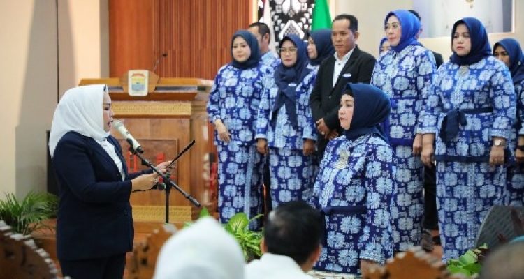 Wali Kota Palembang Hadiri Pelantikan APJI, Dorong UMKM Kuliner Terus Tumbuh