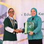 Bersama Charitas Group, Ketua TP PKK Palembang Langsungkan Skrining Stunting di Kecamatan Sukarami