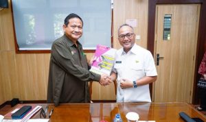 Pemkab Muba dan Unsri Jalin Kerja Sama Diplomasi Daerah, Wujudkan Muba Global Regency
