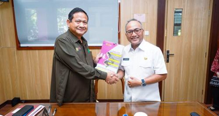 Pemkab Muba dan Unsri Jalin Kerja Sama Diplomasi Daerah, Wujudkan Muba Global Regency
