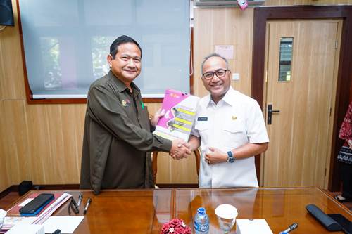 Pemkab Muba dan Unsri Jalin Kerja Sama Diplomasi Daerah, Wujudkan Muba Global Regency