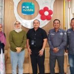Ketua DPD PJS Sumsel, Edi Triono, didampingi jajaran pengurus, saat silaturahmi dengan jajaran PLN UID S2JB, pada hari Rabu, tanggal 27 Agustus 2025, di Kantor PLN UID S2JB, Palembang. (foto : DPD PJS Sumsel)
