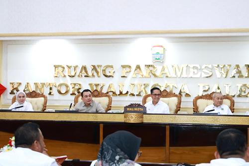 DPRD Sumsel Apresiasi Ratu Dewa atas Keberhasilan Program Rumah Layak Huni