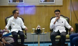Ratu Dewa Ajak Generasi Muda Pekat IB Palembang Berkontribusi untuk Pembangunan Kota