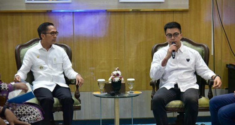 Ratu Dewa Ajak Generasi Muda Pekat IB Palembang Berkontribusi untuk Pembangunan Kota
