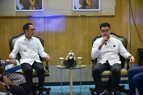 Ratu Dewa Ajak Generasi Muda Pekat IB Palembang Berkontribusi untuk Pembangunan Kota