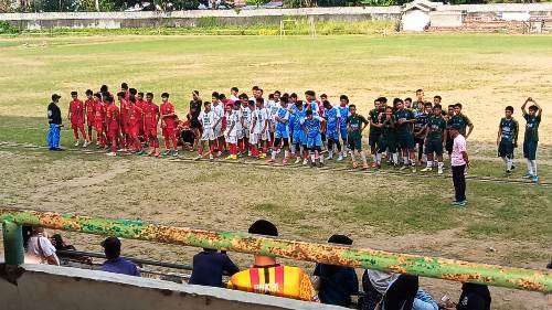 SONS U16 Raih Gelar Juara RRI Cup 2025 Regional Sumsel, Lolos ke Seri Nasional Jakarta