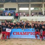 SONS U16 Raih Gelar Juara RRI Cup 2025 Regional Sumsel, Lolos ke Seri Nasional Jakarta