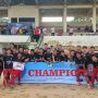 SONS U16 Raih Gelar Juara RRI Cup 2025 Regional Sumsel, Lolos ke Seri Nasional Jakarta