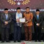Penuh Manfaat Bagi Umat, Palembang Raih Tiga Penghargaan Bergengsi di Baznas Awards 2025