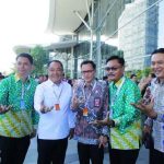 Wagub Cik Ujang Kawal Promosi Investasi Produk Unggulan Sumsel di APKASI Expo 2025