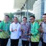 Wagub Cik Ujang Kawal Promosi Investasi Produk Unggulan Sumsel di APKASI Expo 2025