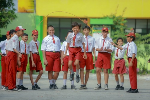 Grand Design Wajib Belajar 13 Tahun: 1 Tahun Prasekolah Jadi Fondasi Generasi Emas
