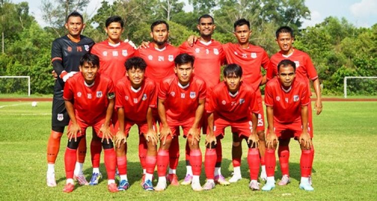 Nilmaizar Fokus Perbaiki Lini Belakang Sumsel United Jelang Championship 2025/26