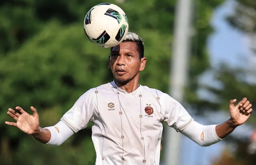 Sriwijaya FC Fokus Matangkan Transisi dan Bola Servis Jelang Liga 2