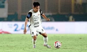 Persija Bungkam Persis 3-0, Witan Sulaeman Fokus Tatap Laga Kontra Malut United