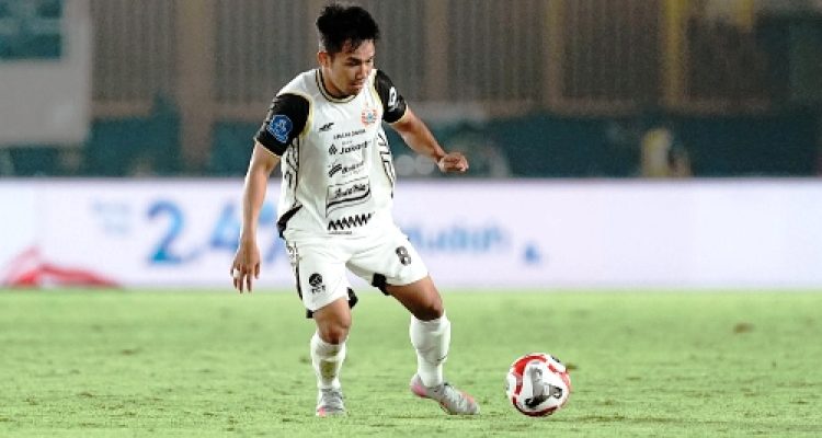 Persija Bungkam Persis 3-0, Witan Sulaeman Fokus Tatap Laga Kontra Malut United