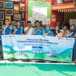 PT Jasamarga Tollroad Maintenance Salurkan Bantuan untuk Pondok Baca Puspita Wonosobo. Foto : viralsumsel.com
