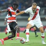 Xandro Schenk Semringah Usai Persis Solo Amankan Start Sempurna