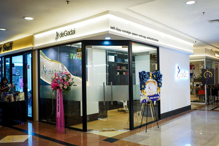 deGadai Buka Cabang Baru di STC Senayan, Gandeng SPBC untuk Solusi Gadai Premium. Foto : viralsumsel.com