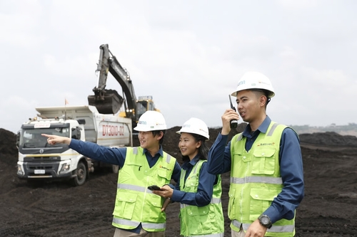 Emiten Grup MIND ID Bukukan Kinerja Solid, Pastikan Keberlanjutan Hilirisasi. Foto : viralsumsel.com Emiten Grup MIND ID Bukukan Kinerja Solid, Pastikan Keberlanjutan Hilirisasi. Foto : viralsumsel.com