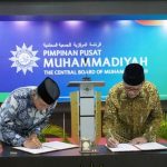 Kementerian PU dan Muhammadiyah Jalin Kerja Sama untuk Kesejahteraan Rakyat. Foto : viralsumsel.com