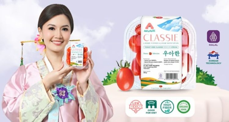 Rahasia Manis di Balik Tomat Ceri Astyfarm yang Viral di Toko Premium