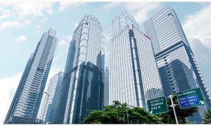 Mengapa Lokasi Kantor Menentukan Sukses: Memahami Nilai Lebih dari Sekadar Ruang Fisik. Foto: viralsumsel.com