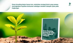 LindungiHutan Rilis eBook “Green Branding” untuk Dorong Praktik Bisnis Berkelanjutan di Indonesia. Foto: viralsumsel.com