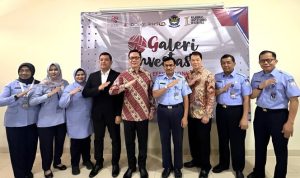 UNSURYA Rayakan HUT RI ke-80 dengan Sejarah Baru: Galeri Investasi Pasar Modal Pertama Resmi Dibuka. Foto: viralsumsel.com