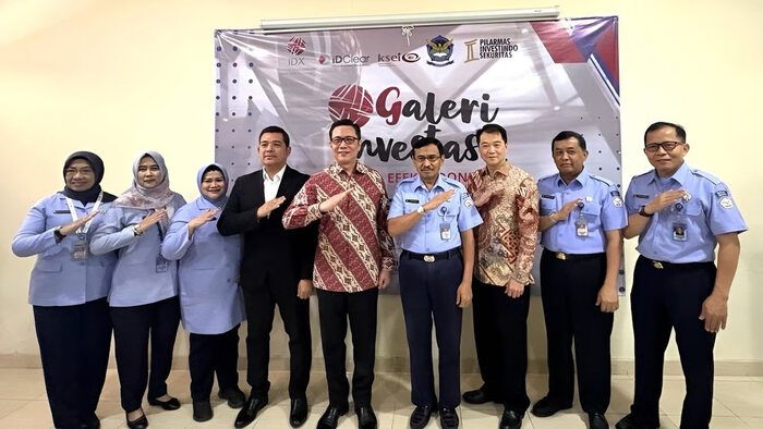 UNSURYA Rayakan HUT RI ke-80 dengan Sejarah Baru: Galeri Investasi Pasar Modal Pertama Resmi Dibuka. Foto: viralsumsel.com