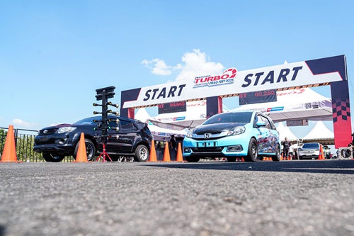 Pertamina Patra Niaga Gelar Pertamax Turbo Drag Fest 2025 Putaran II, Tasikmalaya Jadi Pusat Sorotan Motorsport Nasional