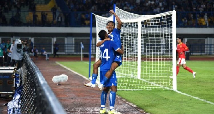 Persib Bandung Masuk Grup G ACL Two 2025/26, Hadapi Lawan Berat dari Asia Tenggara