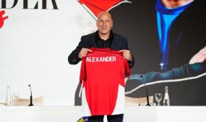 PSSI Resmi Angkat Alexander Zwiers Sebagai Direktur Teknik Baru, Siapkan Fondasi Sepak Bola Indonesia