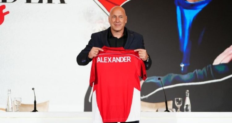 PSSI Resmi Angkat Alexander Zwiers Sebagai Direktur Teknik Baru, Siapkan Fondasi Sepak Bola Indonesia