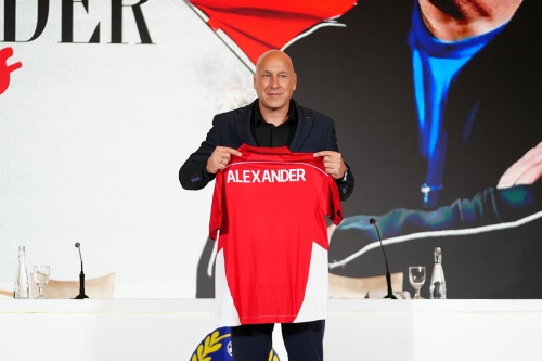 PSSI Resmi Angkat Alexander Zwiers Sebagai Direktur Teknik Baru, Siapkan Fondasi Sepak Bola Indonesia