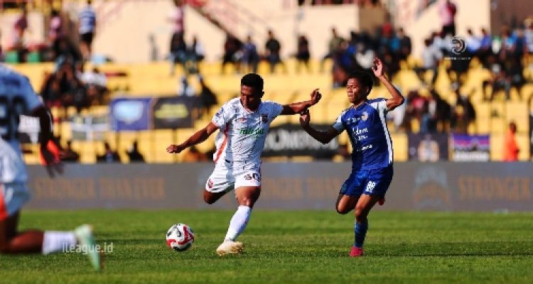 PSIM Tumbang 1-3, Borneo FC Perpanjang Rekor Kemenangan Beruntun