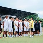 Sriwijaya FC Fokus Perbaikan Finishing Usai Uji Coba Kontra Nusantara Lampung FC