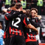 AC Milan Puncaki Klasemen Serie A Usai Tekuk Napoli