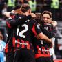 AC Milan Puncaki Klasemen Serie A Usai Tekuk Napoli