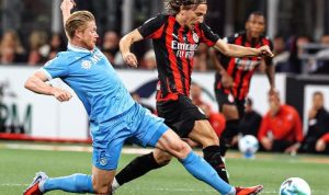AC Milan Akhiri Start Sempurna Napoli, Menang Dramatis 2–1 di San Siro