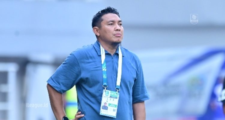 Sriwijaya FC Curi Poin di Kandang Persikad Depok, Zulkifli Apresiasi Mental Pemain