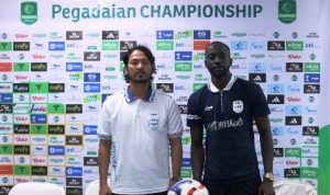 Adhyaksa FC Waspadai Soliditas Persiraja, Makan Konate Pasang Target Tiga Poin