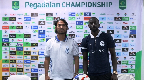 Adhyaksa FC Waspadai Soliditas Persiraja, Makan Konate Pasang Target Tiga Poin