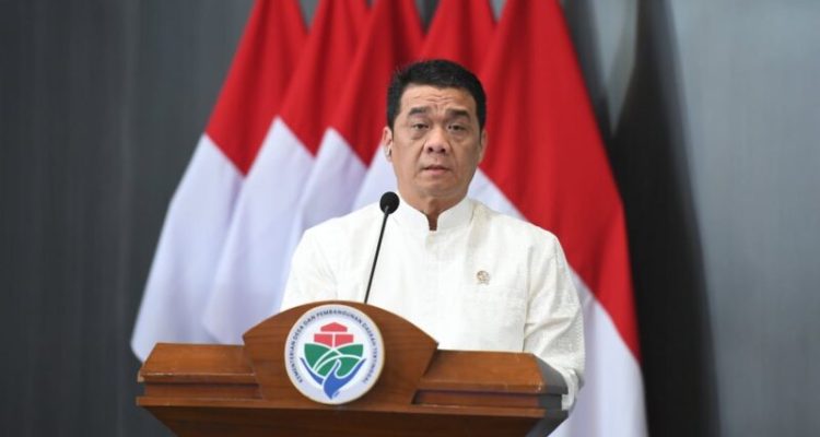 Wamen Desa dan PDT Lepas 24 Alumni Program PANA–LPDP untuk Mengabdi di Desa Tertinggal NTT. Foto: viralsumsel.com