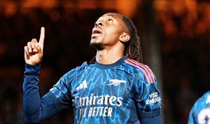 Arsenal Lolos ke Babak Keempat Carabao Cup Usai Singkirkan Port Vale 2-0