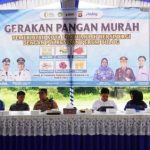 Gerakan Pangan Murah di Prabumulih: Pemerintah dan Polres Bersinergi Jaga Stabilitas Harga