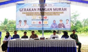 Gerakan Pangan Murah di Prabumulih: Pemerintah dan Polres Bersinergi Jaga Stabilitas Harga